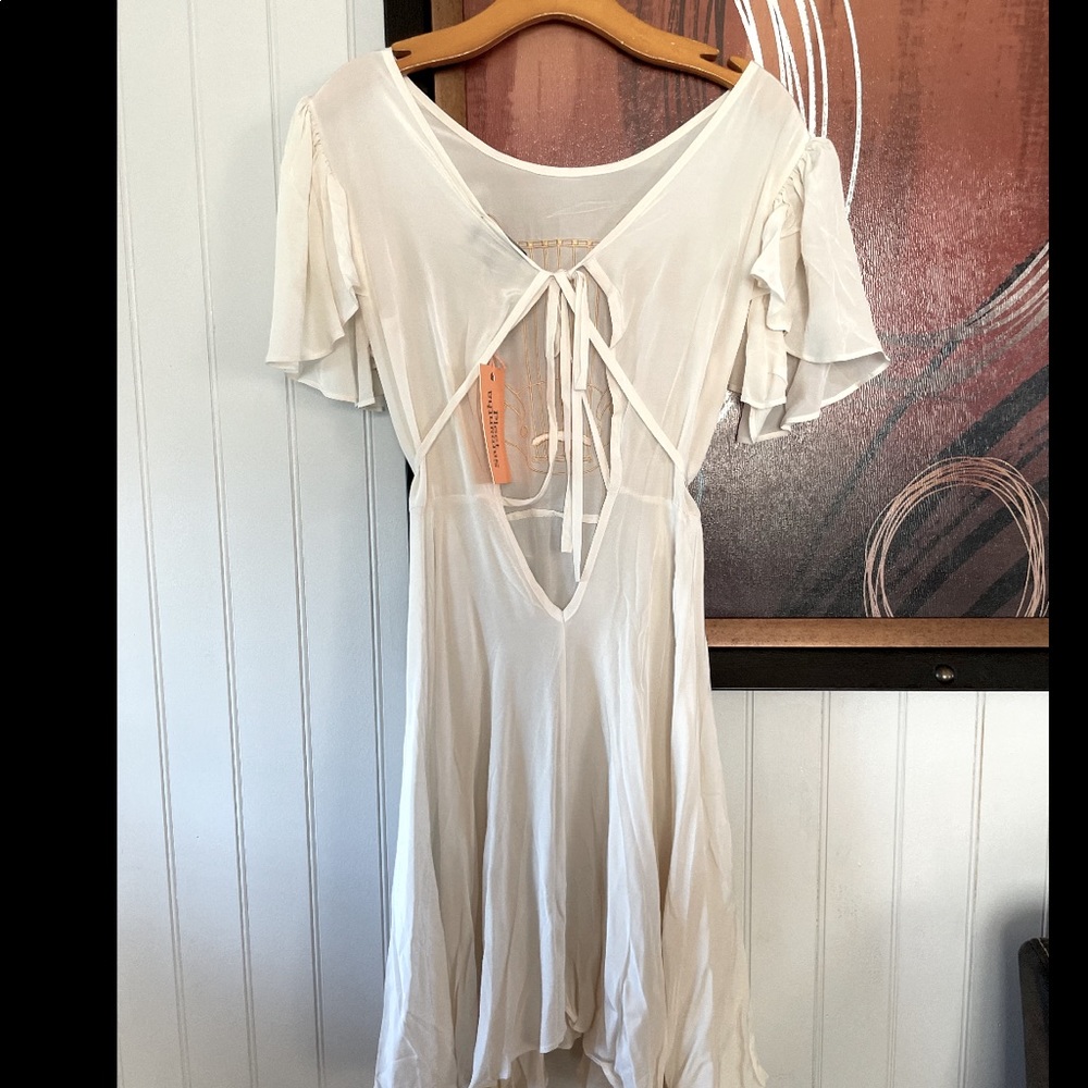 Sold out Brand new Samantha Pleet Lyre Dress Musical instrument size 6